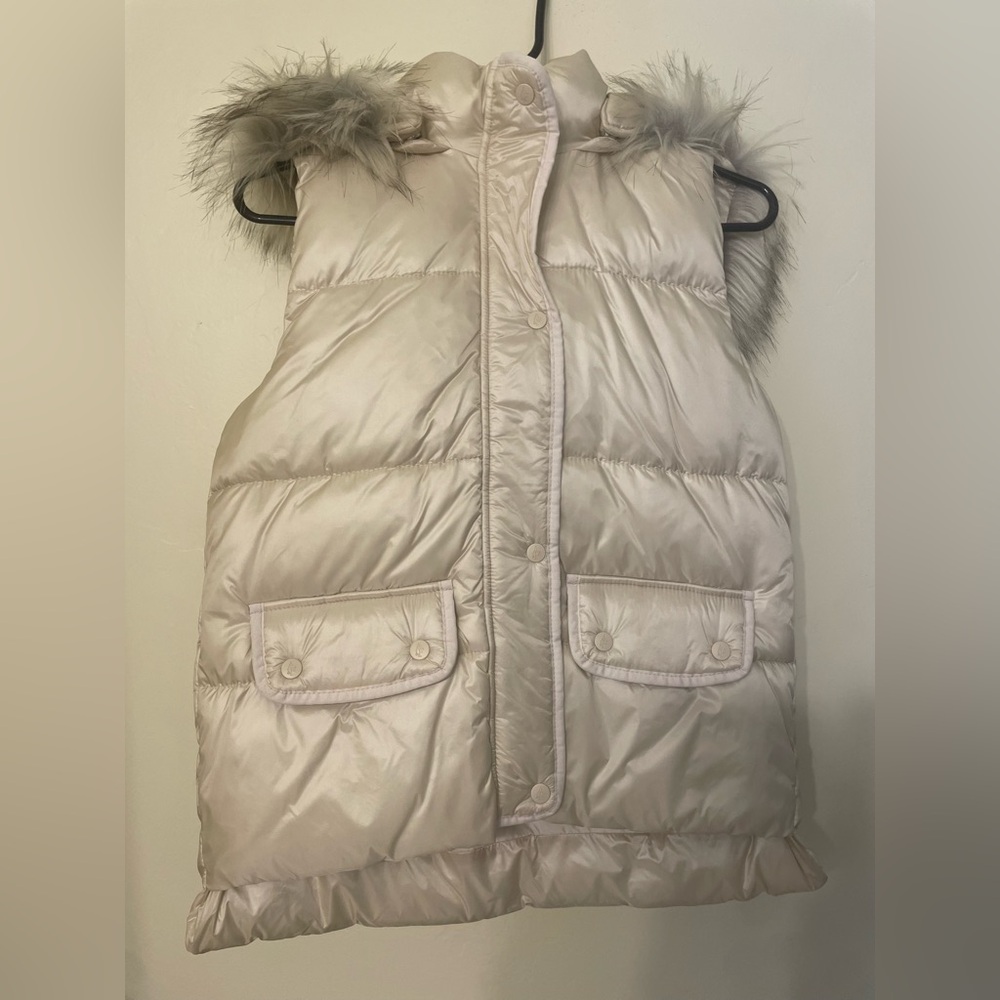 Abercrombie & fitch vest
